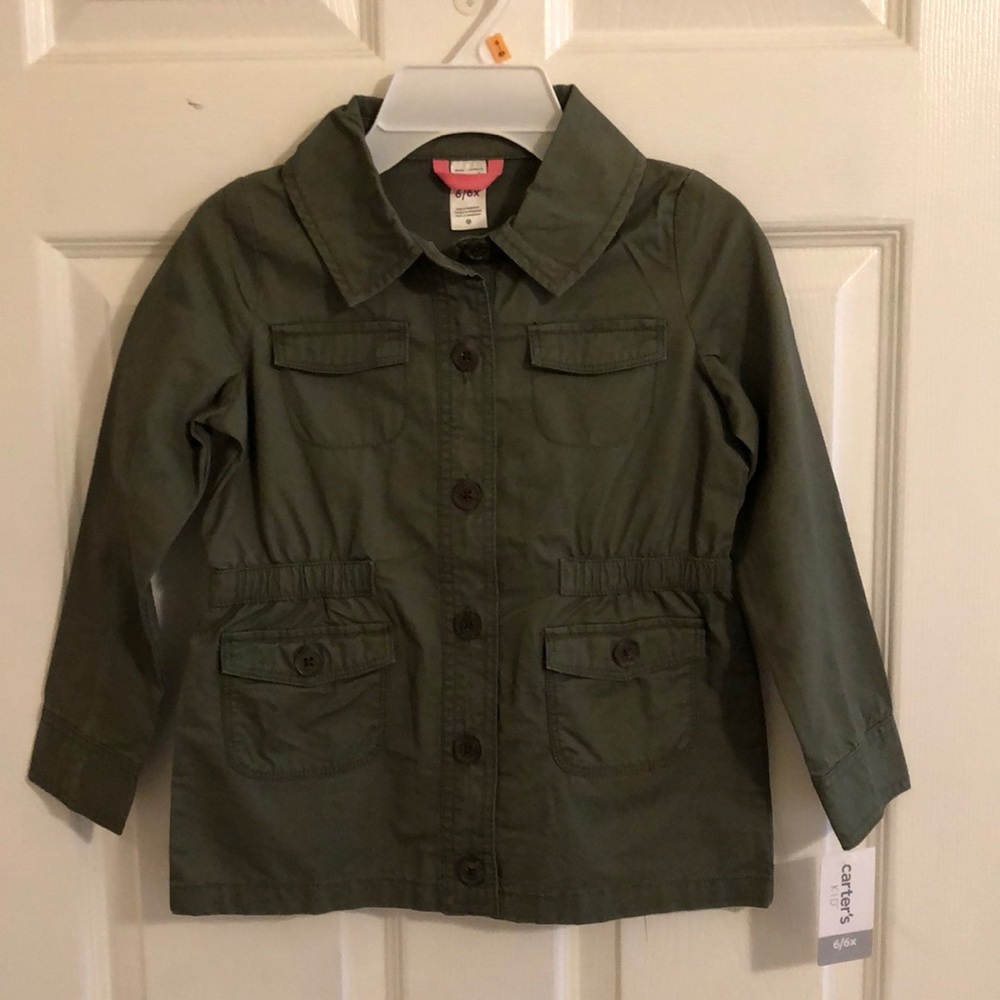 Carters Kids Jacket